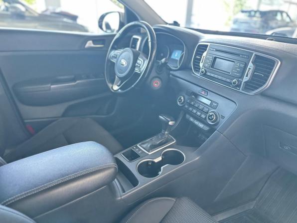 Kia Sportage IV с пробегом 2018 года, цена 1 979 000 рублей, 122000 км, внедорожник, Автокод Объявления