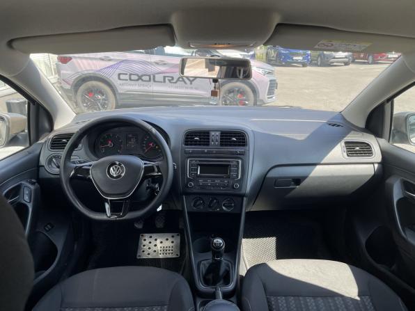Volkswagen Polo V Рестайлинг с пробегом 2015 года, цена 722 500 рублей, 249427 км, седан, Автокод Объявления