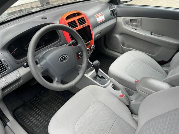 Kia Cerato I Рестайлинг с пробегом 2008 года, цена 350 000 рублей, 385861 км, седан, Автокод Объявления
