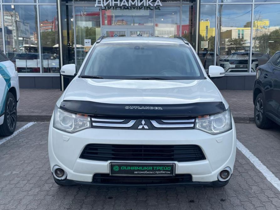 Mitsubishi Outlander III Череповец  - изображение 2