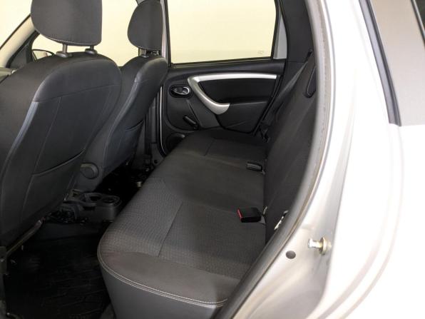 Nissan Terrano III (D10) с пробегом 2018 года, цена 1 400 000 рублей, 142282 км, внедорожник, Автокод Объявления