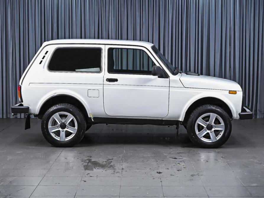 Lada (ВАЗ) 2121 (4x4) I Рестайлинг Ставрополь  - изображение 5