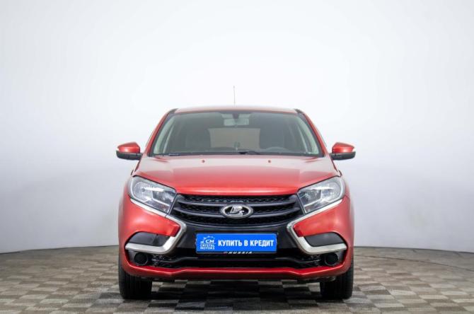 Lada (ВАЗ) XRAY I с пробегом 2016 года, цена 779 000 рублей, 81700 км, хэтчбек, Автокод Объявления