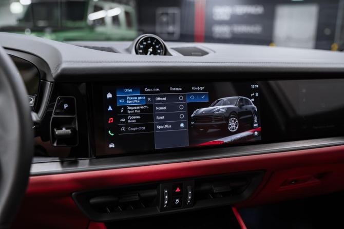 Новый Porsche Cayenne III Рестайлинг 2026 года, цена 18 500 000 рублей, внедорожник, Автокод Объявления