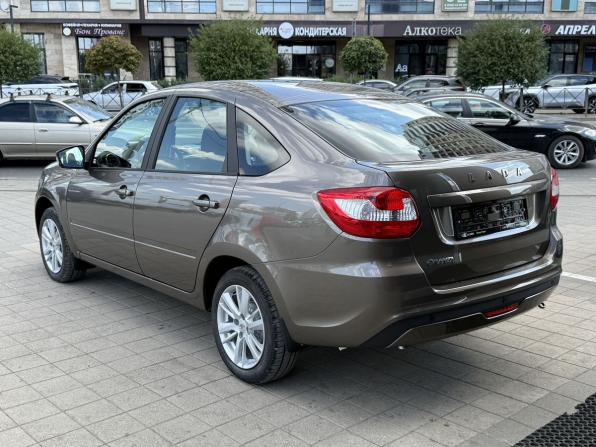 Новый Lada (ВАЗ) Granta I Рестайлинг 2026 года, цена 1 268 000 рублей, лифтбек, Автокод Объявления