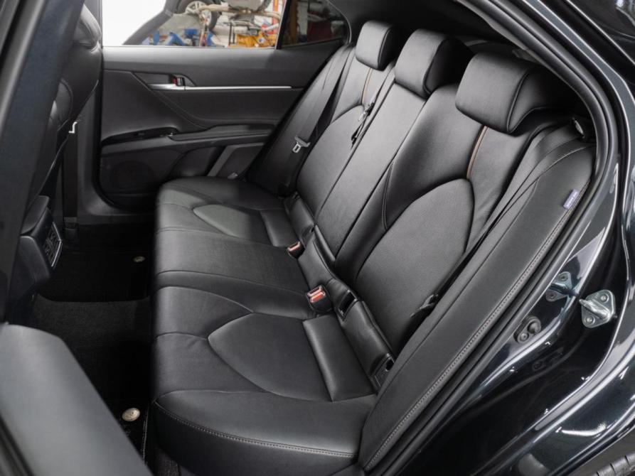 Toyota Camry VIII (XV70) Рестайлинг Тюмень  - изображение 9