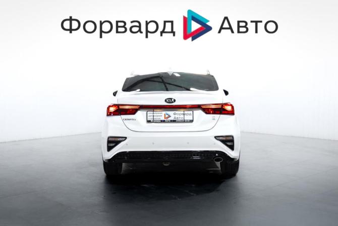 Kia Cerato III Рестайлинг (Classic) с пробегом 2020 года, цена 1 600 000 рублей, 91438 км, седан, Автокод Объявления