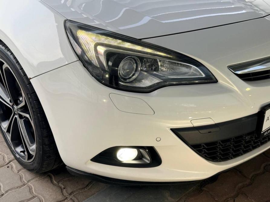 Opel Astra J Рестайлинг Москва  - изображение 10