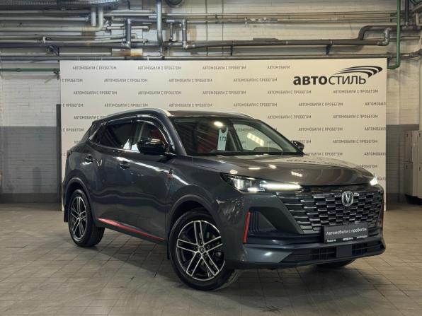 Changan UNI-S (CS55 Plus) с пробегом 2024 года, цена 2 059 000 рублей, 67913 км, внедорожник, Автокод Объявления
