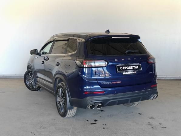Chery Tiggo 8 Pro Max I Рестайлинг с пробегом 2023 года, цена 2 287 000 рублей, 81000 км, внедорожник, Автокод Объявления