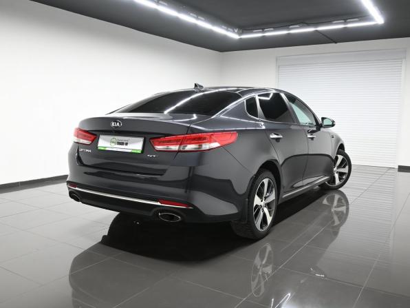 Kia Optima IV с пробегом 2017 года, цена 1 815 000 рублей, 186291 км, седан, Автокод Объявления