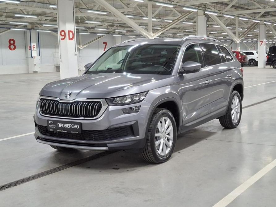 Skoda Kodiaq I Рестайлинг Казань  - изображение 1