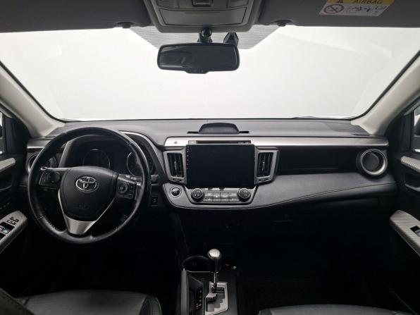 Toyota RAV4 IV (XA40) Рестайлинг с пробегом 2017 года, цена 2 589 000 рублей, 138087 км, внедорожник, Автокод Объявления