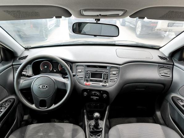 Kia Rio II Рестайлинг с пробегом 2011 года, цена 450 000 рублей, 249835 км, хэтчбек, Автокод Объявления