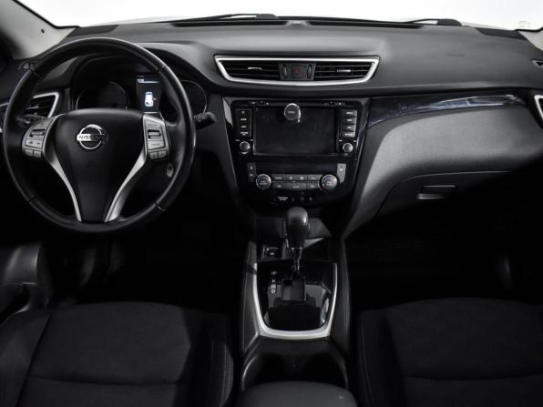 Nissan Qashqai II с пробегом 2017 года, цена 1 830 500 рублей, 71225 км, внедорожник, Автокод Объявления