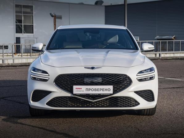 Genesis G70 I Рестайлинг с пробегом 2020 года, цена 3 408 000 рублей, 75500 км, седан, Автокод Объявления