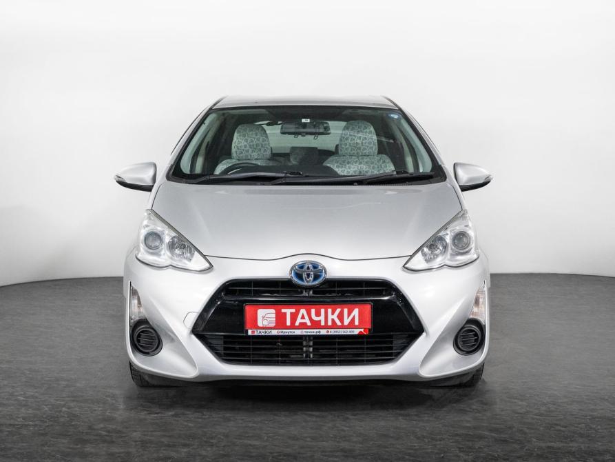 Toyota Aqua I Рестайлинг Иркутск  - изображение 2