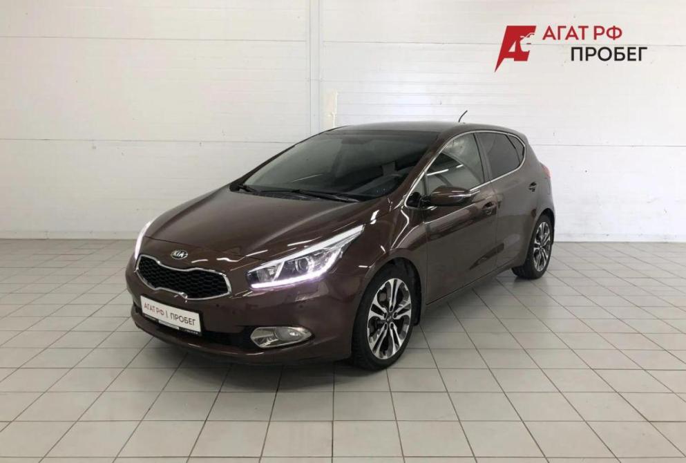 Kia Ceed II Астрахань  - изображение 1