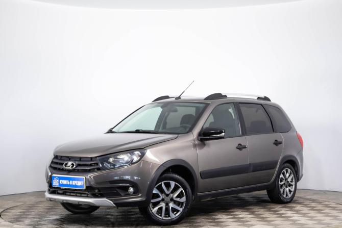 Lada (ВАЗ) Granta I с пробегом 2019 года, цена 899 000 рублей, 92000 км, лифтбек, Автокод Объявления