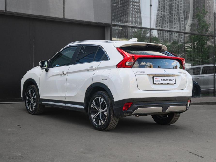 Mitsubishi Eclipse Cross I Москва  - изображение 6