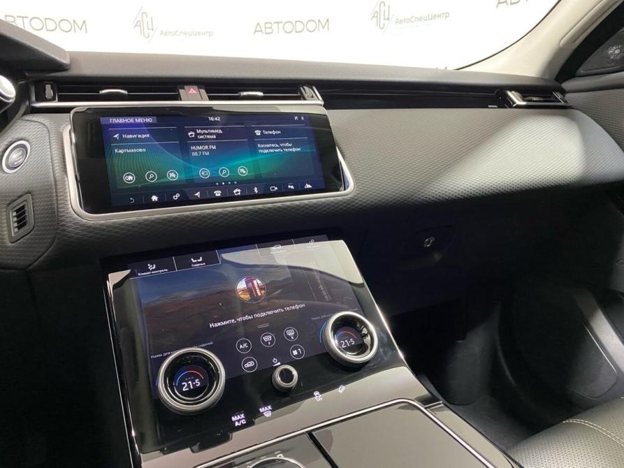 Land Rover Range Rover Velar I Москва  - изображение 18
