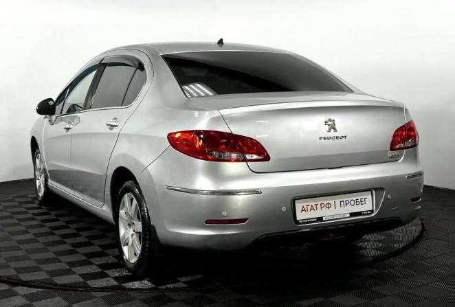 Peugeot 408 I с пробегом 2013 года, цена 525 000 рублей, 253596 км, седан, Автокод Объявления