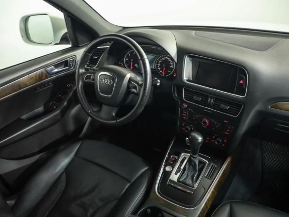 Audi Q5 I (8R) Рестайлинг с пробегом 2012 года, цена 1 399 000 рублей, 277112 км, внедорожник, Автокод Объявления