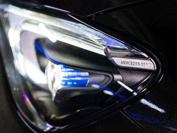Mercedes-Benz GLE Coupe AMG II (C167) с пробегом 2021 года, цена 14 500 000 рублей, 36225 км, внедорожник, Автокод Объявления