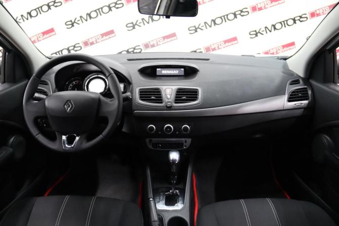Renault Fluence I Рестайлинг с пробегом 2014 года, цена 755 550 рублей, 120339 км, седан, Автокод Объявления