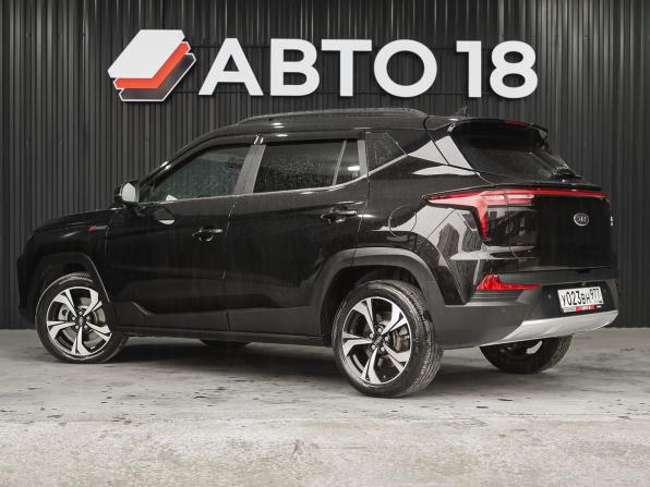 JAC JS4 с пробегом 2022 года, цена 1 399 000 рублей, 49155 км, внедорожник, Автокод Объявления