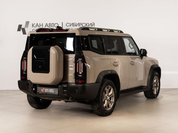 JETOUR T2 с пробегом 2024 года, цена 3 394 100 рублей, 49967 км, внедорожник, Автокод Объявления