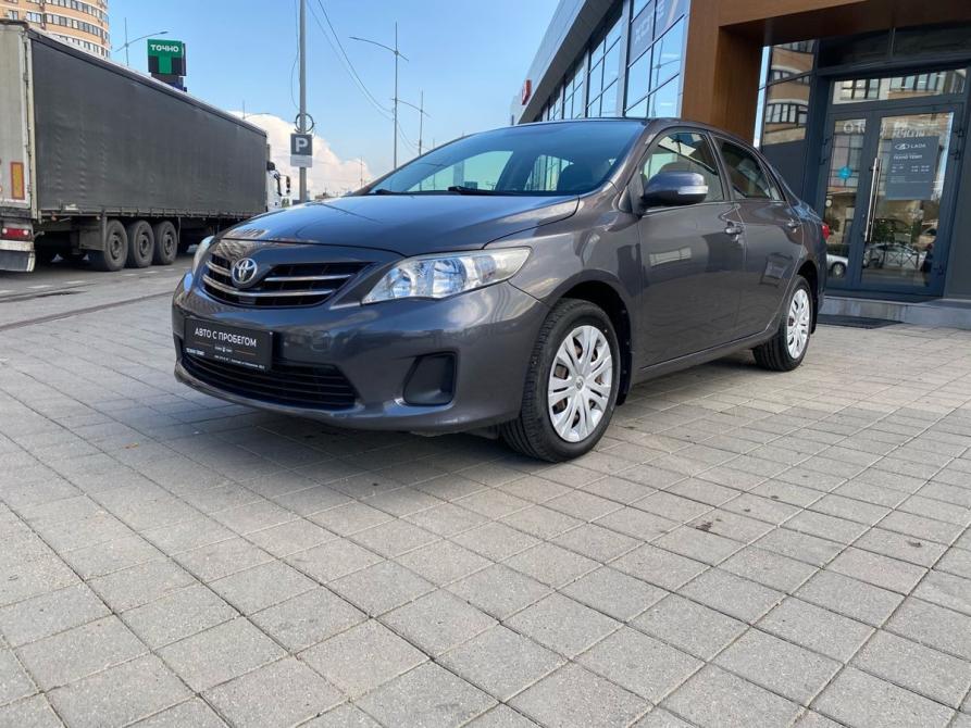 Toyota Corolla X (E140 E150) Рестайлинг Краснодар  - изображение 1