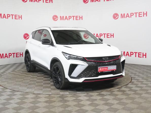Geely Coolray I Рестайлинг с пробегом 2024 года, цена 2 050 000 рублей, 43515 км, внедорожник, Автокод Объявления