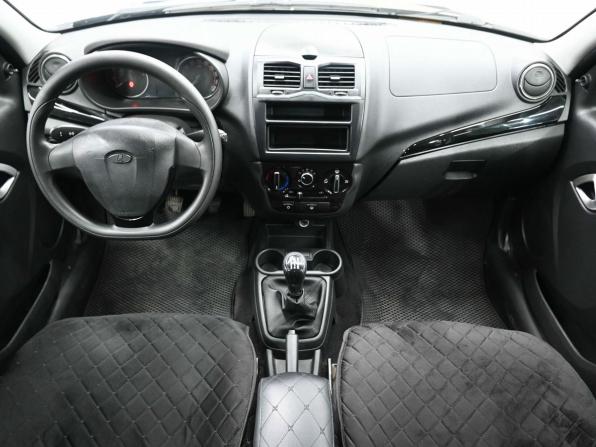 Lada (ВАЗ) Granta I Рестайлинг с пробегом 2019 года, цена 699 900 рублей, 95125 км, седан, Автокод Объявления