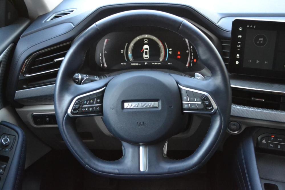 Haval F7 I Рестайлинг Старый Оскол  - изображение 12