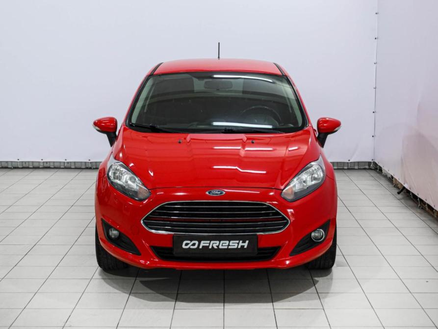 Ford Fiesta Mk6 Рестайлинг Ростов-на-Дону  - изображение 3