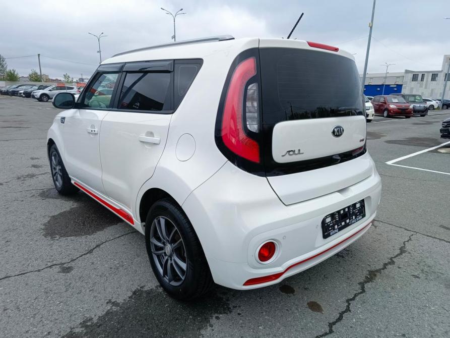 Kia Soul II Рестайлинг Тюмень  - изображение 5