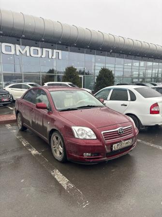 Toyota Avensis II с пробегом 2005 года, цена 749 000 рублей, 318000 км, седан, Автокод Объявления