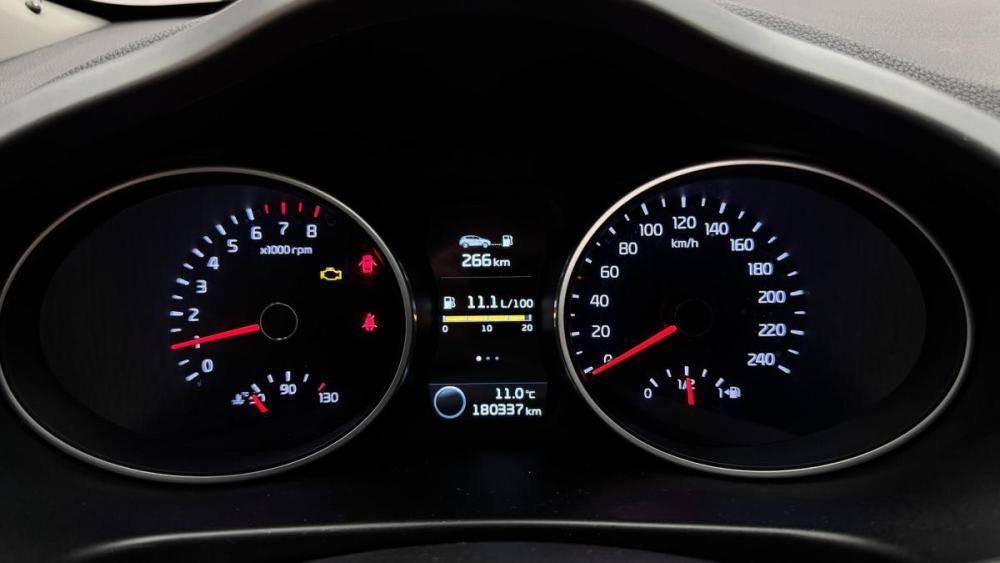 Kia Sportage III Рестайлинг Киров  - изображение 16