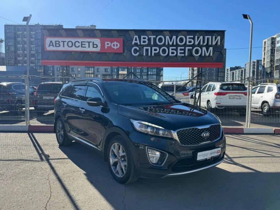 Kia Sorento III Prime Рестайлинг Альметьевск  - изображение 5