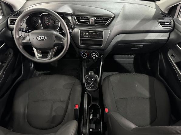 Kia Rio III с пробегом 2011 года, цена 757 000 рублей, 88763 км, седан, Автокод Объявления