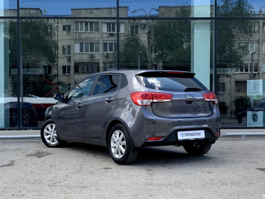 Kia Rio III Рестайлинг Самара  - изображение 7