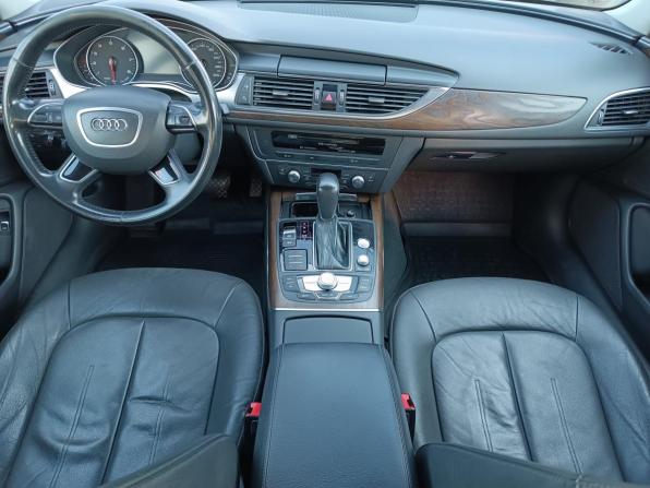 Audi A6 IV (C7) Рестайлинг с пробегом 2015 года, цена 2 040 000 рублей, 190971 км, седан, Автокод Объявления