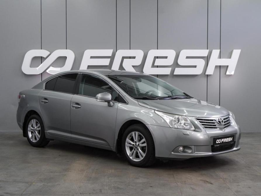 Toyota Avensis III Воронеж  - изображение 1
