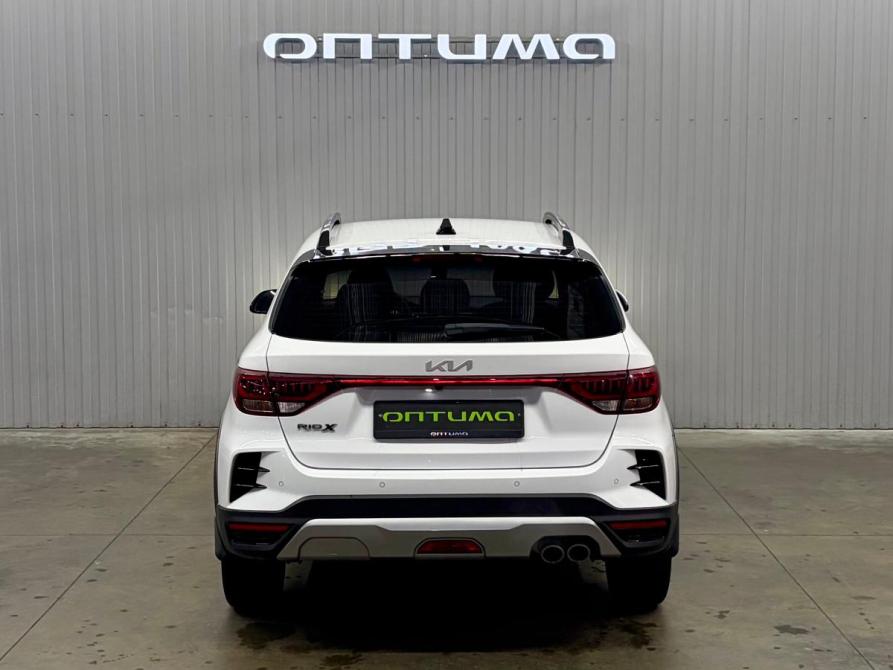 Kia Rio IV Рестайлинг Краснодар  - изображение 6