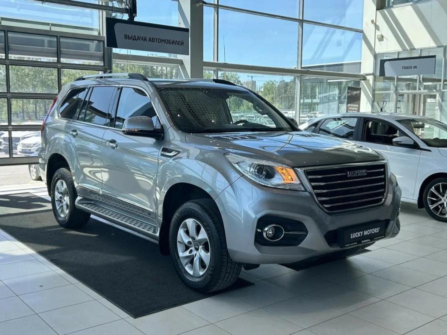 Haval H9 I Рестайлинг Екатеринбург  - изображение 3
