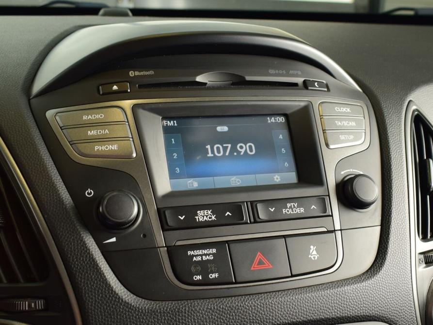 Hyundai ix35 I Рестайлинг Кемерово  - изображение 18