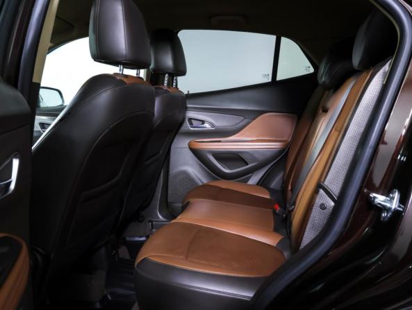 Opel Mokka I с пробегом 2014 года, цена 1 050 000 рублей, 155080 км, внедорожник, Автокод Объявления