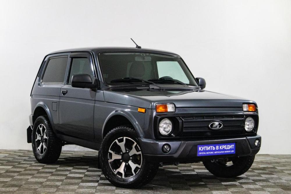 Lada (ВАЗ) Niva Legend Сургут  - изображение 1