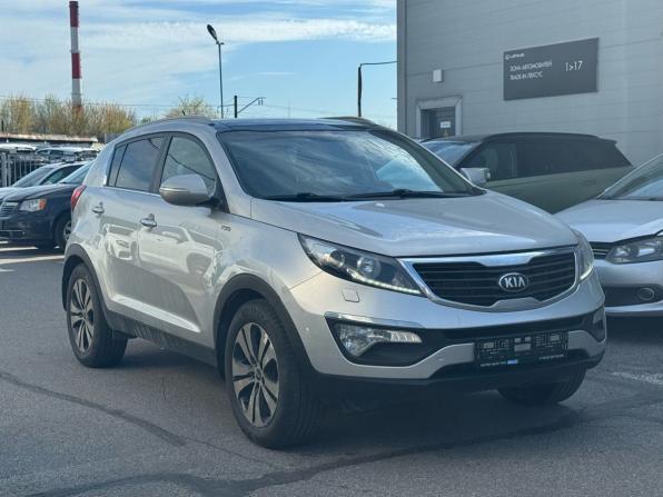 Kia Sportage III с пробегом 2013 года, цена 1 289 000 рублей, 150000 км, внедорожник, Автокод Объявления